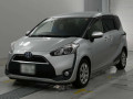 2015 Toyota Sienta