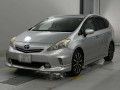 2012 Toyota Prius alpha