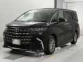 2026 Toyota Alphard Hybrid