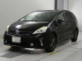 2013 Toyota Prius alpha