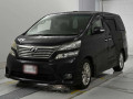 2009 Toyota Vellfire