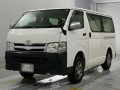 2013 Toyota Regiusace Van