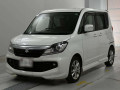 2013 Suzuki Solio Bandit