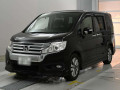 2014 Honda Step WGN Spada
