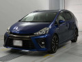 2016 Toyota Prius alpha