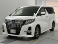 2017 Toyota Alphard