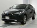 2021 Toyota Harrier Hybrid