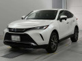 2020 Toyota Harrier Hybrid