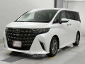 2024 Toyota Alphard Hybrid