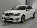 2013 Mercedes Benz C-Class