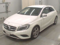 2014 Mercedes Benz A-Class