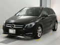 2018 Mercedes Benz B-Class