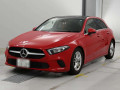2020 Mercedes Benz A-Class