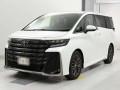 2024 Toyota Vellfire Hybrid