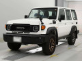 2024 Toyota Land Cruiser 70