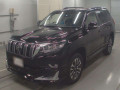 2023 Toyota Land Cruiser Prado
