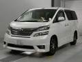 2008 Toyota Vellfire
