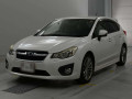 2012 Subaru Impreza Sports