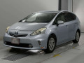 2012 Toyota Prius alpha