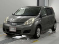 2009 Nissan Note