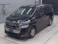 2021 Toyota Vellfire Hybrid