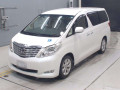 2008 Toyota Alphard
