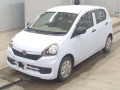 2017 Subaru Pleo Plus