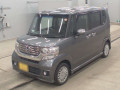 2013 Honda N-BOX CUSTOM