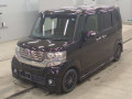 2015 Honda N-BOX CUSTOM