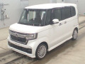 2021 Honda N-BOX CUSTOM