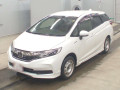 2021 Honda SHUTTLE