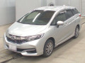 2016 Honda SHUTTLE
