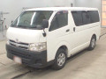 2012 Toyota Hiace Van