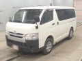 2020 Toyota Hiace Van