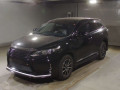 2015 Toyota Harrier