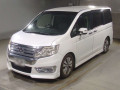2013 Honda Step WGN Spada