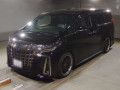 2021 Toyota Alphard Hybrid