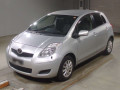 2010 Toyota Vitz