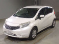 2014 Nissan Note