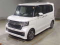2021 Honda N-BOX CUSTOM