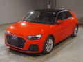 2021 Audi A1 Sportback
