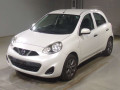 2016 Nissan March