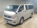 2013 Toyota Regiusace Van
