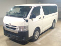 2023 Toyota Hiace Van