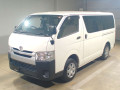 2020 Toyota Hiace Van