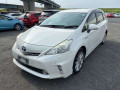 2011 Toyota Prius alpha