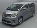 2012 Toyota Alphard