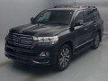 2016 Toyota Land Cruiser
