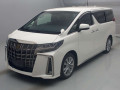 2021 Toyota Alphard