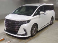 2024 Toyota Alphard
